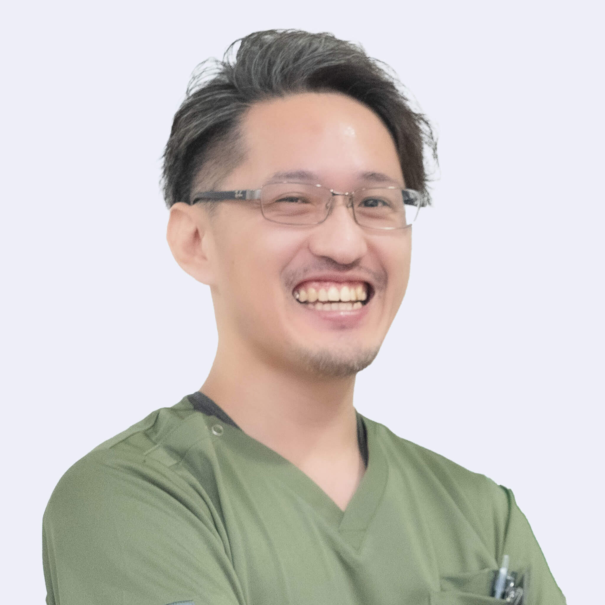 整体院の院長